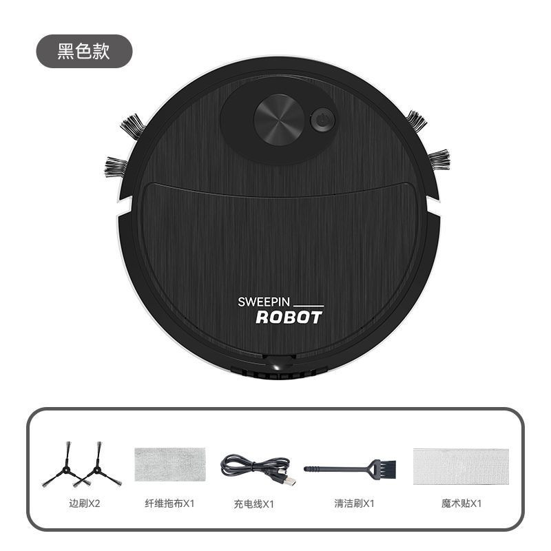越境掃除ロボット 全自動家庭用ミニ掃除機 充電式スマート掃除機 メーカー卸売ギフト|undefined