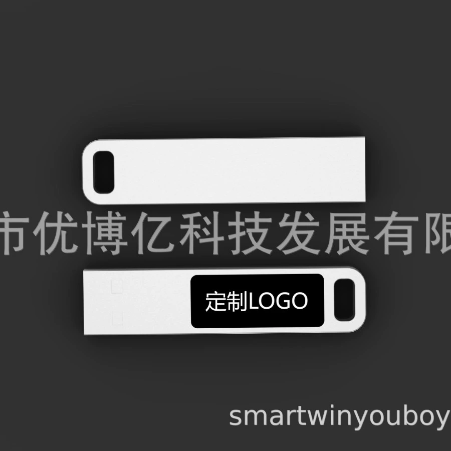 Металлический USB флеш-накопитель, набор высокой скорости, изготовленный на заказ, подарок на день рождения
