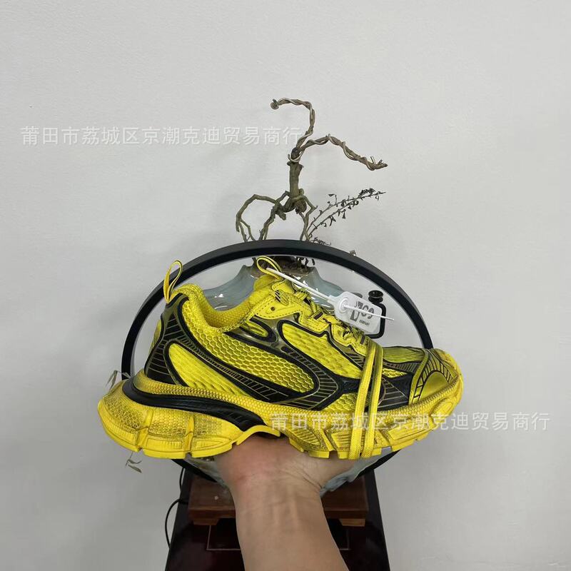 Putian Factory Fashion Bajia Ten Generation Outdoor Shoes Fashion High-height Shoes Casual Men's and Women's Torre Shoes Original Big Box