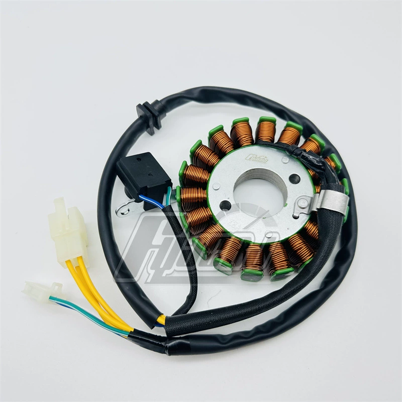 Поставка легкий мотоцикл с воздушным охлаждением Цзян Ge QP150T/C-2C-3C магнето катушки статор