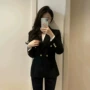 春秋季气质职业新款女外套