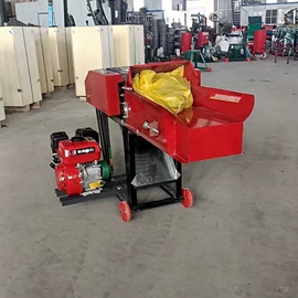 饲料加工设备;粉碎机;林业机械