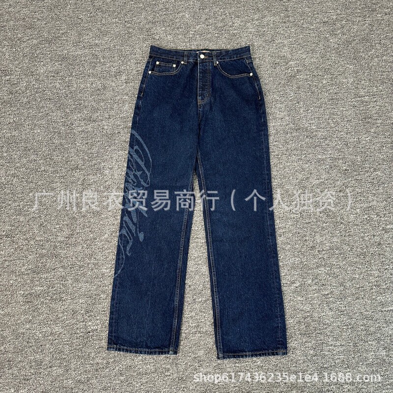 批发CORT美式潮牌刺绣恶魔岛连帽棉服男女ins秋冬季棉衣外套潮ins|undefined