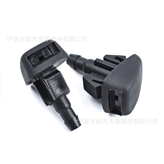 10350074适用雪佛兰Chevrolet机盖喷水头51137170966精准适配