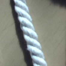 厂家批发棉线  牙子绳 建筑线棉绳 手工DIY编织绳子吊牌绳