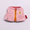 Fuchsia vest
