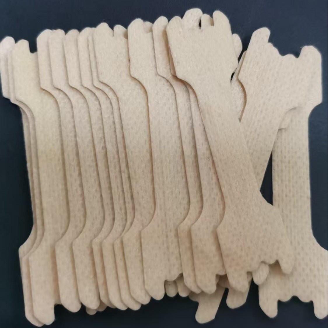 跨境现货亚马逊 热卖鼻梁贴 可调节贴 可代贴标签按摩便携保健