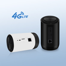 星恒讯移动4g无线cpe插卡带电池家用户外车载高速上网WiFi6路由器