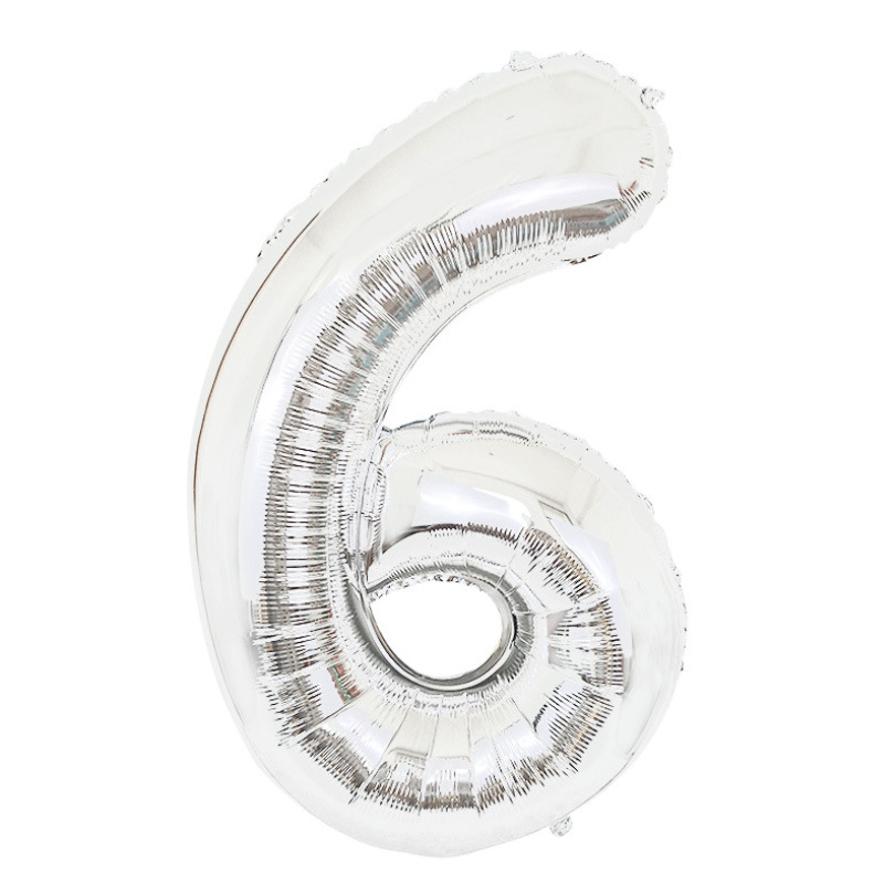 Versión digital de 32 pulgadas de plata 6 (con embalaje independiente)