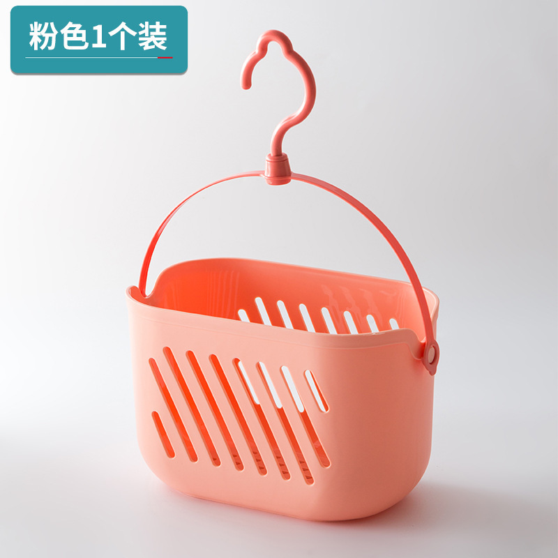 厚手の色を厚くして、浴室にフックをつけてバスケットを入れて、台所のトイレの収納バスケットを透かして収納します。|undefined