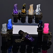 WOLF COOLVAPE��������ˮ�������ɫ��֬�������Shisha ���p���
