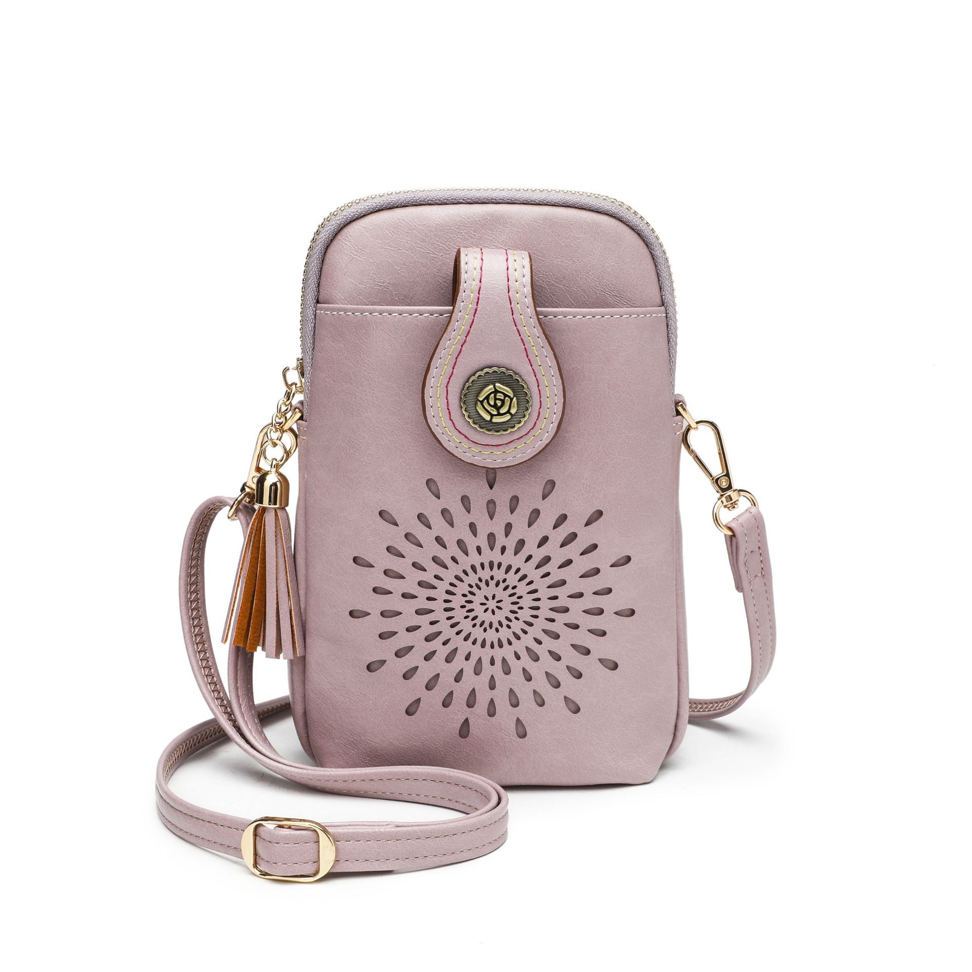 라벤더 보라색 해바라기