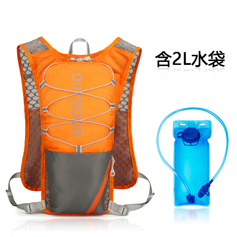 新しいクロスボーダーアウトドアレジャーバックパック大容量防滴サイクリング登山ウォーターバッグスポーツハイキング登山バッグ|undefined