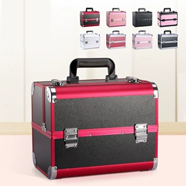 化妆包;化妆箱;医药箱