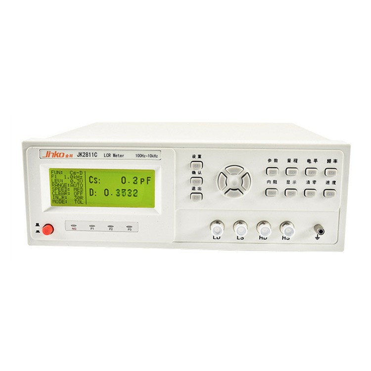 金科通用LCR数字电桥JK2817N/JK2811C/JK2811D/JK2817B/JK2816U