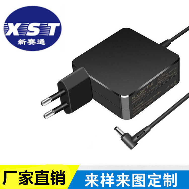 For ASUS 45w US notebook charger 19V2.37A power adapter 4.0x 1.35mm interface