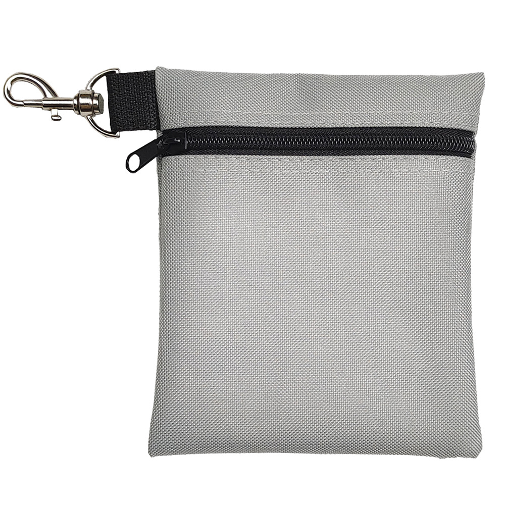 Bolsa de golf bolsa de tela TEE bolsa de golf bolsa de clavos bolsa de cintura bolsa de accesorios
