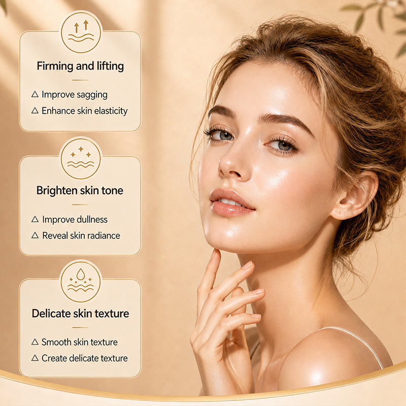 Transfronterizo KORMESIC buenas noches rasgar máscara facial dos máscaras faciales hidratación facial fabricantes de comercio exterior al por mayor image 3