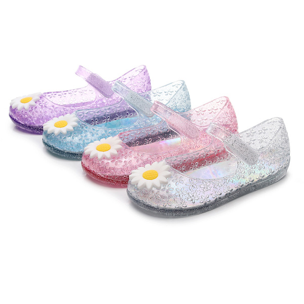 Fashionable summer children's casual mule girl's