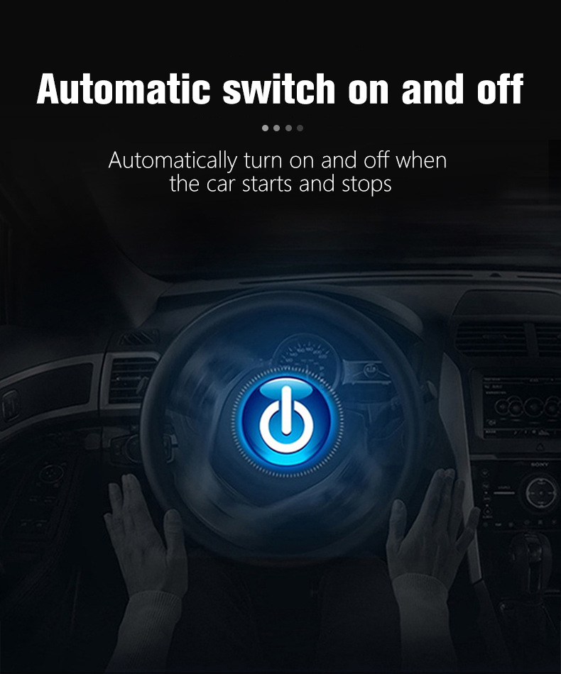 Car Head-Up Display (HUD) with OBD Projection, Color Screen, Multi-Function GPS Dual-System, High-Definition Digital Instrument