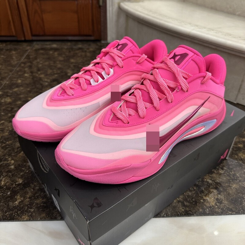 Putian high-quality A ONE full-length air cushion shoes, practical men's basketball shoes, versatile, comfortable, shock-absorbing, breathable sports shoes