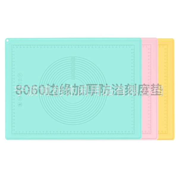 8060 650g anti-overflow scale pad