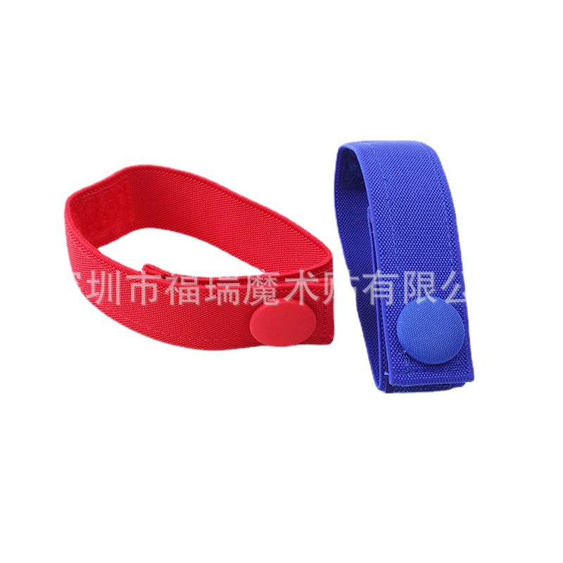 Los fabricantes de torniquetes de diálisis suministran hemodiálisis vendaje diálisis pulso presionando cinta autoadhesiva vendaje velcro torniquete