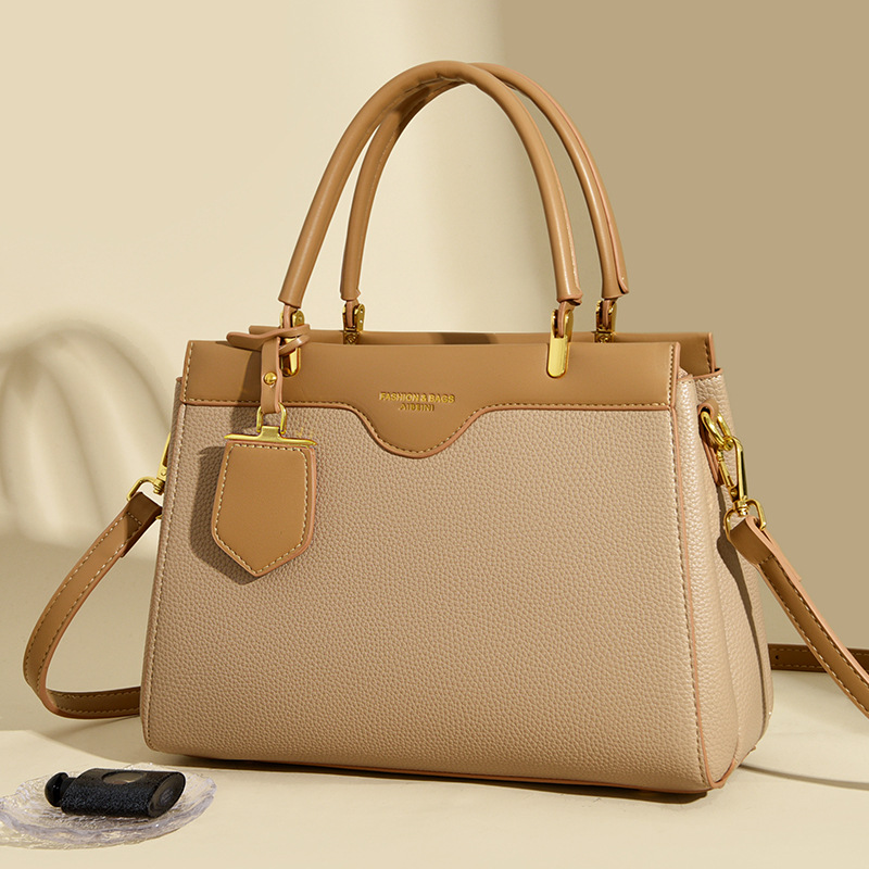 Valentinstagsgeschenk: Trendige Damen-Umhängetasche im angesagten Nischendesign – hochwertige und praktische Tasche_voghion.com
