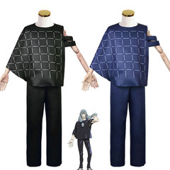 アニメ呪術回戦cos服五条悟虎杖悠仁钉崎野ばらコスプレ衣装