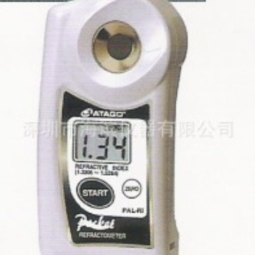 ATAGO数显折射率仪PAL-RI迷你折射计溶液折射率仪折射率计