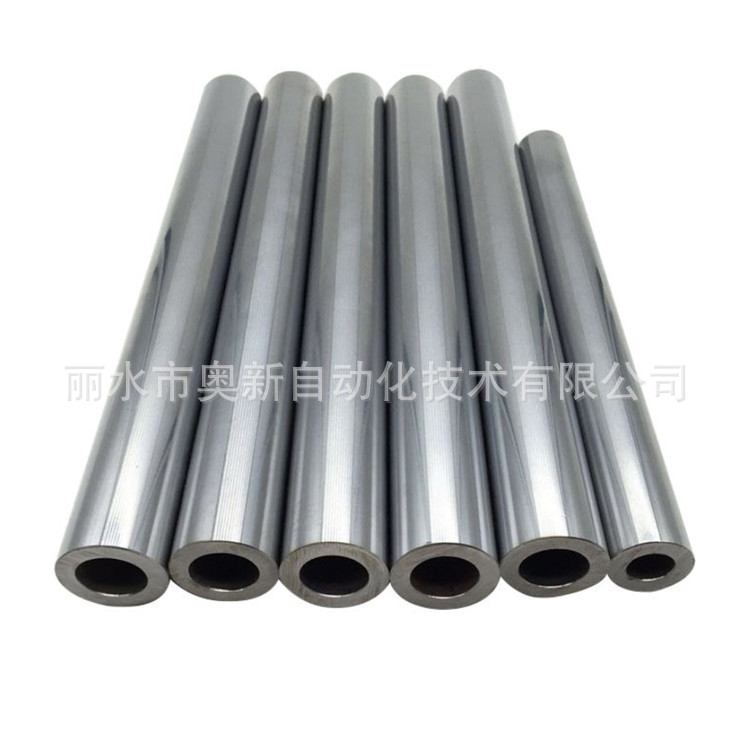 WCS30光轴空心管内孔20轴承钢高频淬火规格齐全用于自动化行业