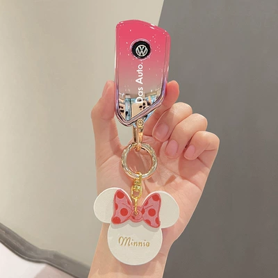 Car key bag — L