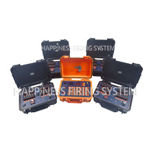 浏阳礼花炮电子遥控机96路远程控制器主机分机远程电子礼花遥控器