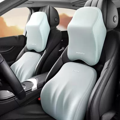 Headrest, Neck Pillow Backrest Neck Protection Pillow