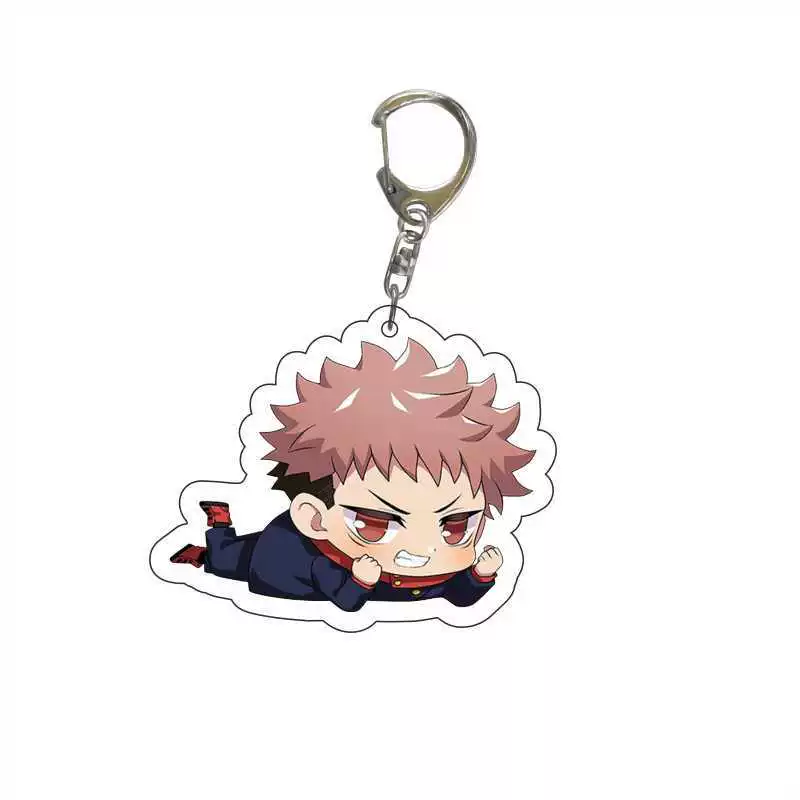 [Jujutsu Kaisen, keychain, backpack, pendant, Birthday gift]