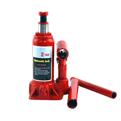 2T vertical car jack car jack hydraulic jack car emergency (Other Automotive Safety Supplies) - 2t