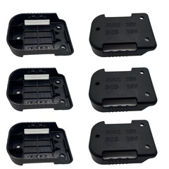 Applicable for Doctor/DeWai/Mukita/Miwachi/Batte 14.4V-18V Battery Tool Belt Clip Cover