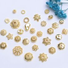��ɫ18K�����U�ջ��겻Ҏ�t���и�Ƭ�ִ�DIY����朴����Ʒ���