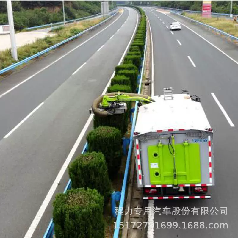 今日推荐--黄牌江铃道路绿化带修整车 绿篱修剪车厂家 美容车价格