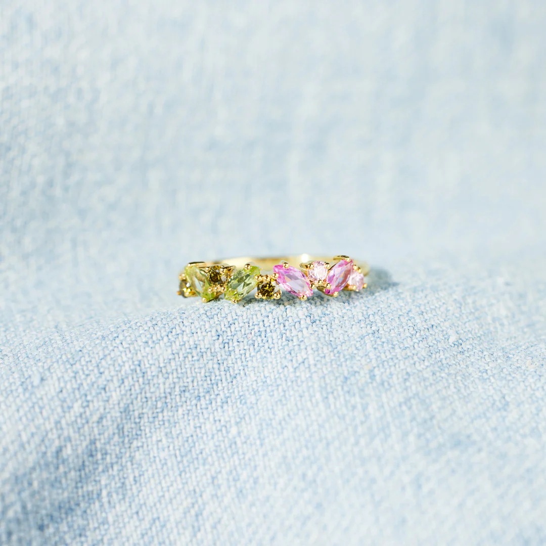 Rings Classification 6, 8, 9 Ring Size 925 Sterling Silver Zircon Geometric Rings 925 Sterling Silver Rings
