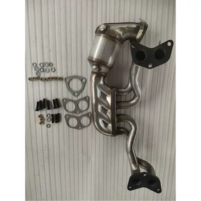 for Subaru Forester/Jipao Three-Way – Katalizator