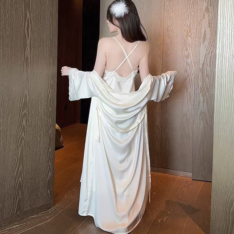 1030 milk white [single robe]
