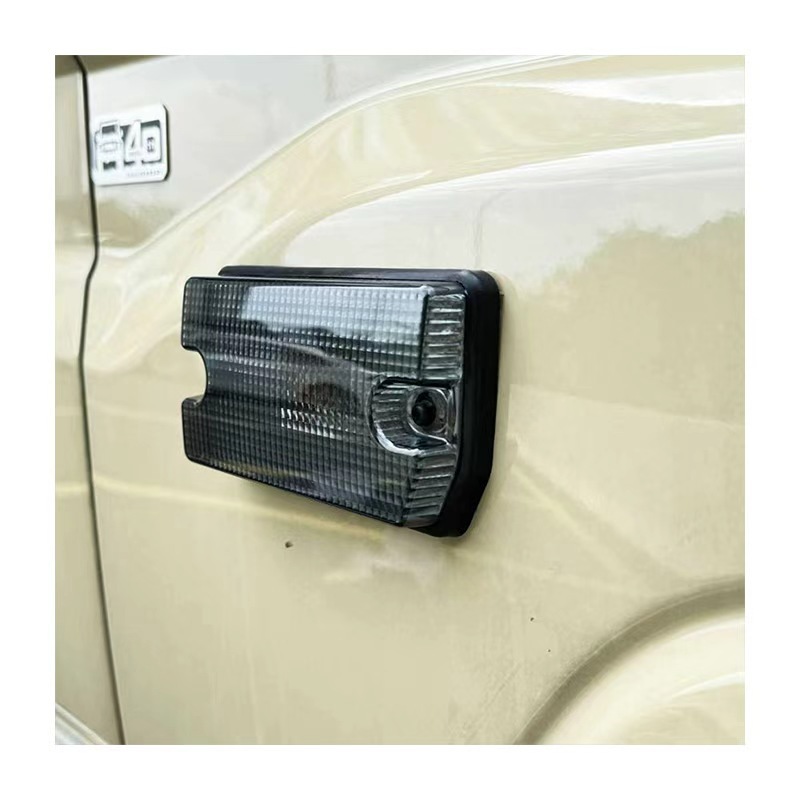 Suitable for 2007-2026 model LC70 series fender lights LC76/71/78 fender turn signal lights