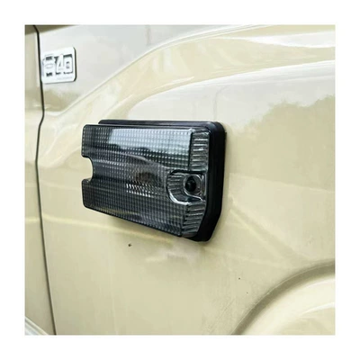 Suitable for 2007-2026 model Dönmə işıqları - black