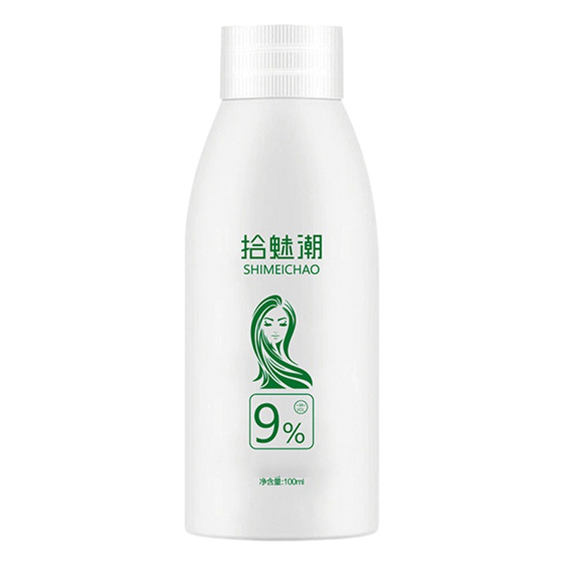 Fragrant Hydrogen Peroxide Milk Non-Irritating Hydrogen Peroxide Milk 6 Degrees 9 Degrees 12 Degrees Color Milk Manufacturer Wholesale Hydrogen Peroxide Milk for Hair Salon