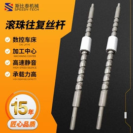 机床丝杆;其他机床附件;导轨