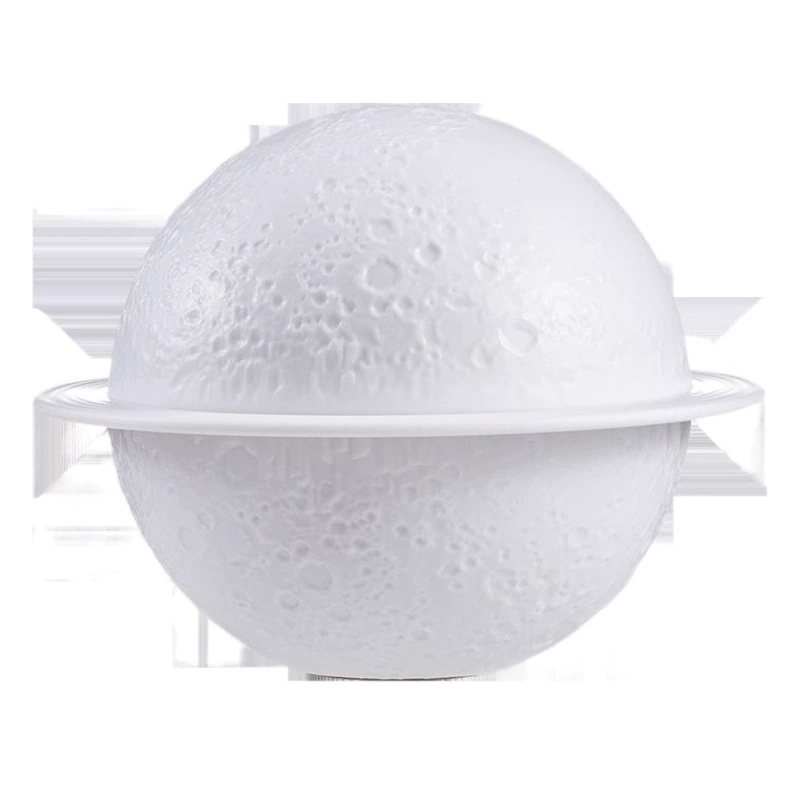 Мини-увлажнитель воздуха «Звездное небо» с 3-цветной LED-подсветкой, ночник для дома, стереосистема, атмосферная подсветка для общежития, трансграничный светильник «Звездное небо»