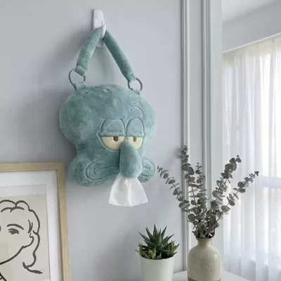 Car tissue box/set Tissue Bag for Bedroom, Living