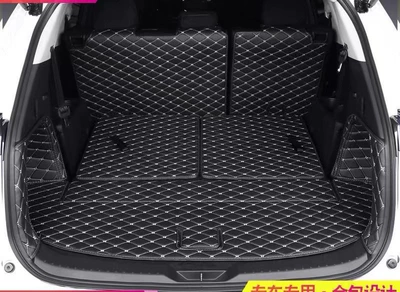 trunk mat cross-border a generation – Trunk Mat - black-rice-noodle-monolithic