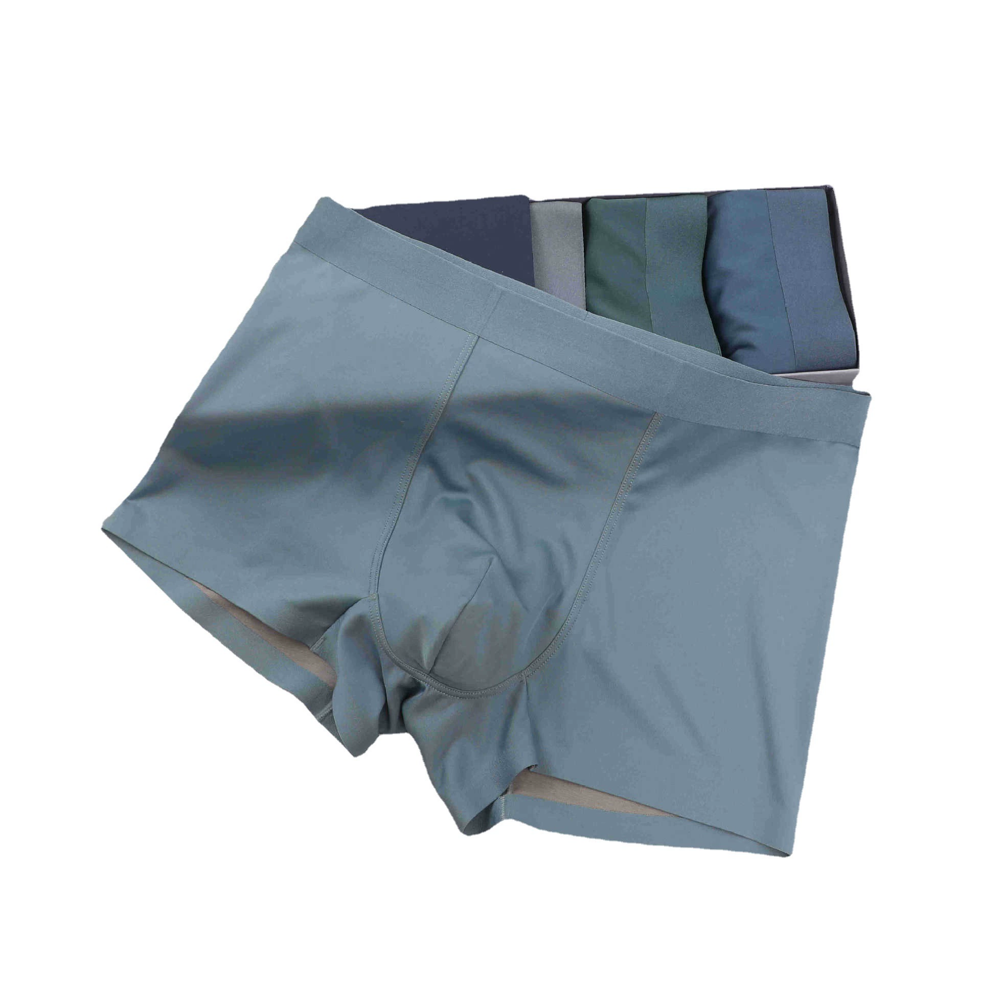 Breathable pants, underwear